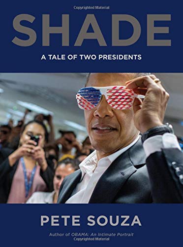 Pete Souza Shade A Tale Of Two Presidents 
