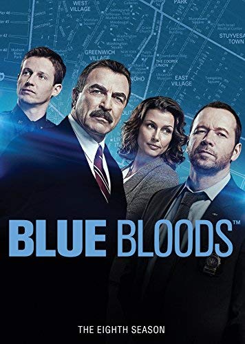 Blue Bloods/Season 8@DVD@NR