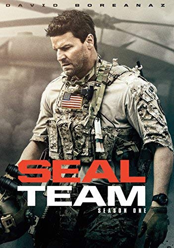 Seal Team/Season 1@DVD