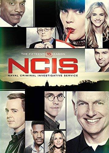 NCIS/Season 15@DVD