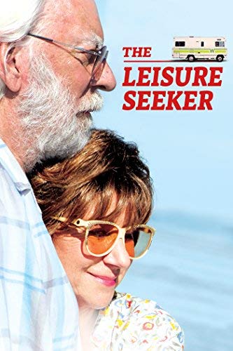 The Leisure Seeker Mirren Sutherland DVD R 