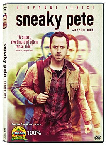Sneaky Pete/Season 1@DVD