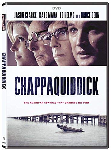 Chappaquiddick/Clarke/Mara/Helms/Dern@DVD@PG13