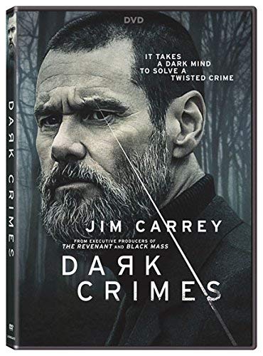 Dark Crimes Carrey Gainsbourg DVD R 
