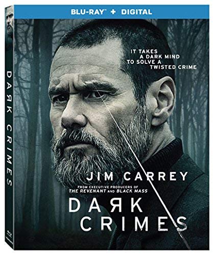Dark Crimes (2016)/Jim Carrey, Marton Csokas, and Charlotte Gainsbourg@R@Blu-ray/DVD