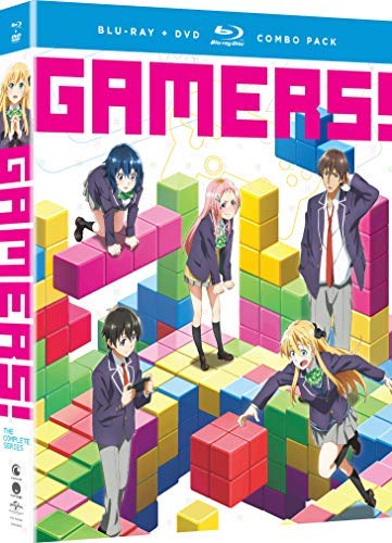 Gamers/The Complete Series@Blu-Ray@NR
