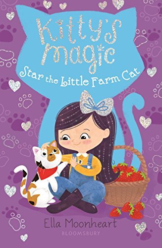 Ella Moonheart/Kitty's Magic 4@Star the Little Farm Cat