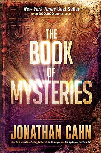 Jonathan Cahn/The Book of Mysteries@Reprint
