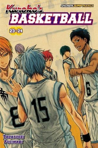 Tadatoshi Fujimaki/Kuroko's Basketball 12