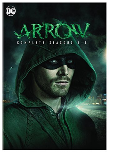 Arrow Seasons 1 3 Arrow Seasons 1 3 