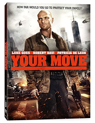 Your Move/Goss/Davi@DVD@NR