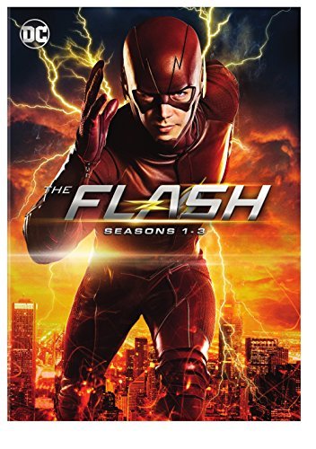 Flash Seasons 1 3 DVD 