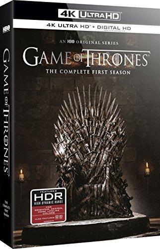 Game Of Thrones/Season 1@4KUHD@NR
