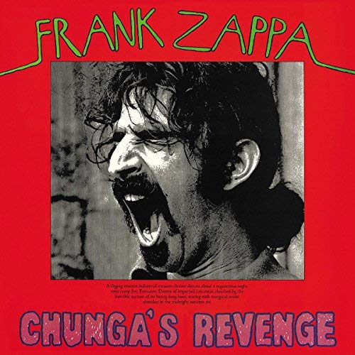 Frank Zappa/Chunga's Revenge