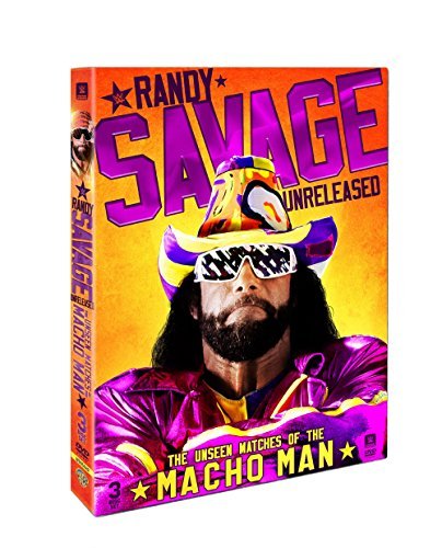 WWE/Randy Savage Unreleased@DVD