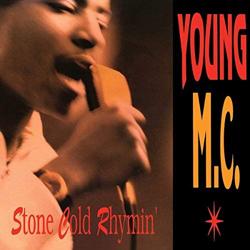 Album Art for Stone Cold Rhymin(Lp by Young MC