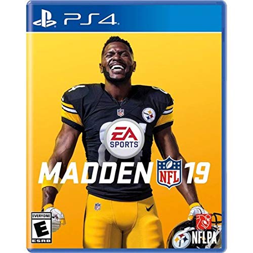 PS4/Madden NFL 19