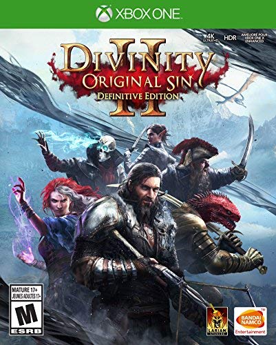 Xbox One/Divinity: Original Sin II