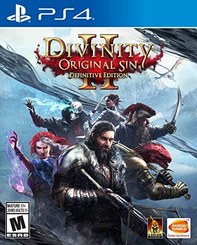 PS4/Divinity: Original Sin II