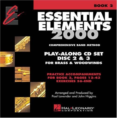 Hal Leonard Essential Elements 2000 Comprehensive Band Method 