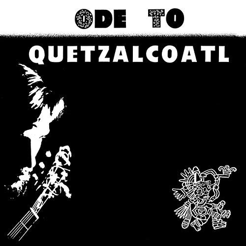 Dave Bixby/Ode To Quetzalcoatl@LP