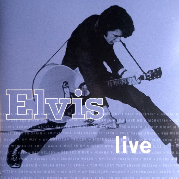 Elvis Presley/Elvis Live