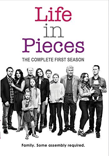 Life In Pieces: Complete First/Life In Pieces: The Complete F