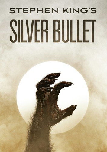 Silver Bullet/Busey/Haim/Mcgill/Follows@DVD@R