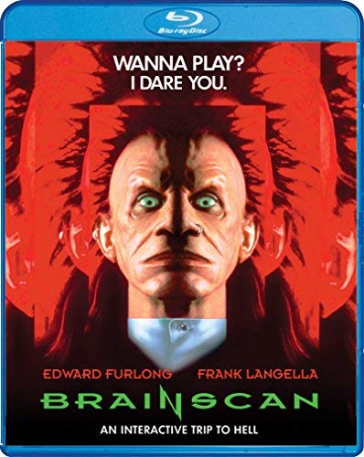 Brainscan/Furlong/Langella@Blu-Ray@R