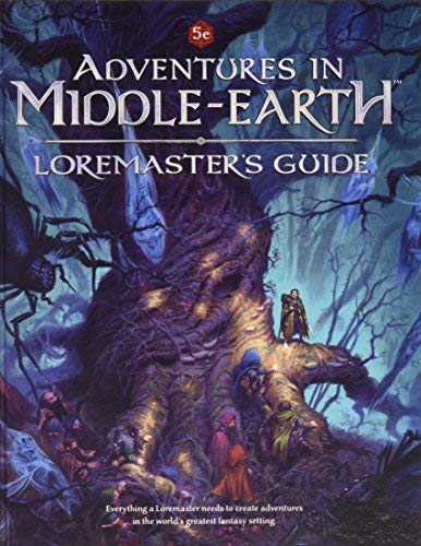 Adventures in Middle Earth RPG/Loremaster's Guide