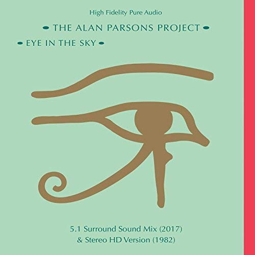 The Alan Parsons Project/Eye in the Sky@35th Anniversary Edition Blu-Ray Audio
