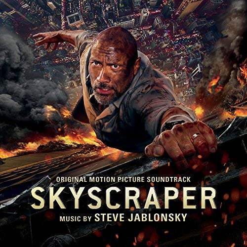 Skyscraper/Original Motion Picture Soundtrack@Steve Jablonsky