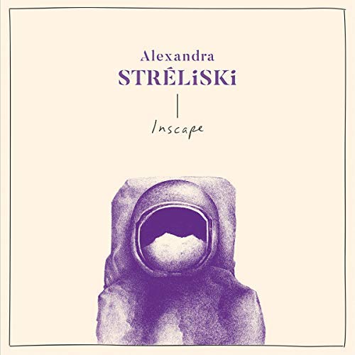 Alexandra Streliski/Inscape (clear vinyl)@Limited Clear Vinyl