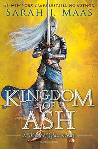 Sarah J. Maas/Kingdom of Ash
