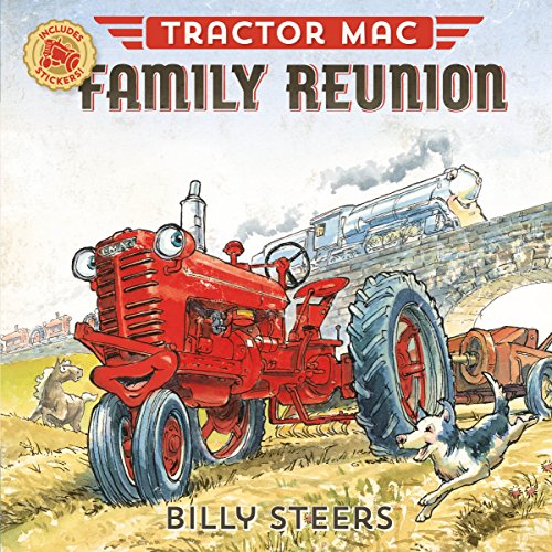Billy Steers/Tractor Mac Family Reunion