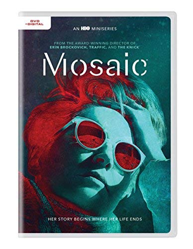 Mosaic/Hedlund/Stone/Ratray@DVD@NR