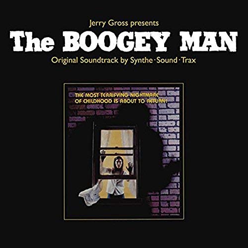 The Boogeyman/Soundtrack@Tim Krog@LP