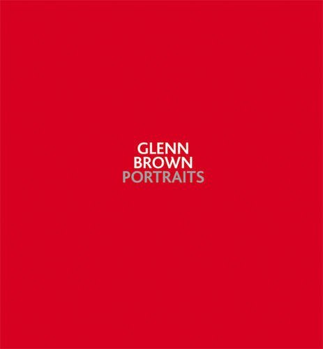 Glenn Brown/Etchings (Portraits)