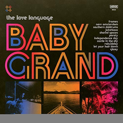 The Love Language/Baby Grand@.
