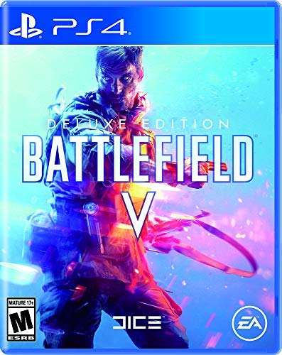 PS4/Battlefield V Deluxe