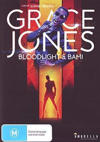 Grace Jones: Bloodlight & Bami/Grace Jones: Bloodlight & Bami@IMPORT: May not play in U.S. Players