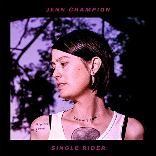 Jenn Champion/Single Rider