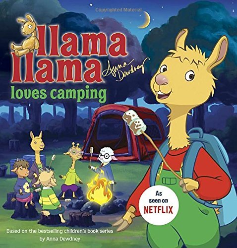 Anna Dewdney/Llama Llama Loves Camping