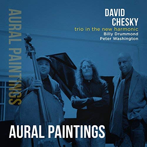 David Chesky/Trio In The New Harmonic: Aura@.