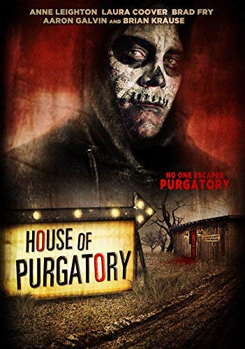 House Of Purgatory/Krause/Leighton@DVD@NR