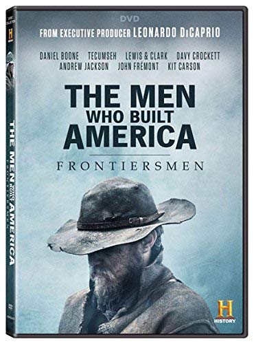 The Men Who Built America/Frontiersmen@DVD@NR