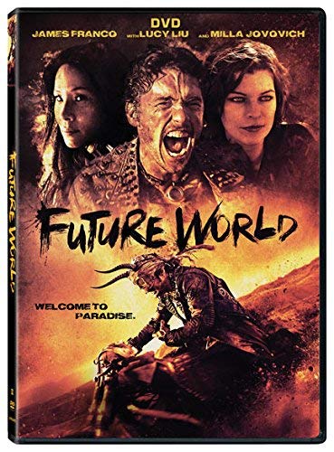 Future World/Franco/Liu/Jovovich@DVD@R