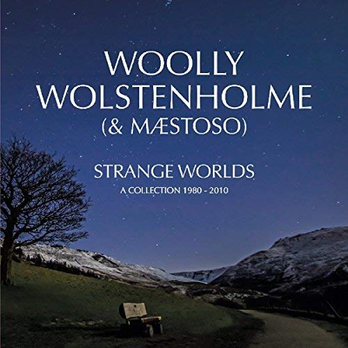 Woolly Wolstenholme & Maestoso/Strange Worlds: Collection 1980-2010