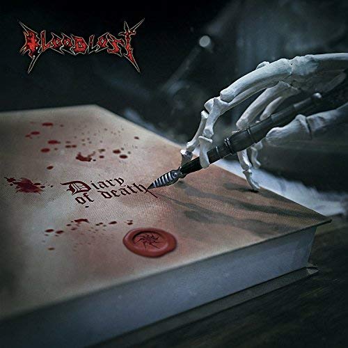 Bloodlost/Diary Of Death@.