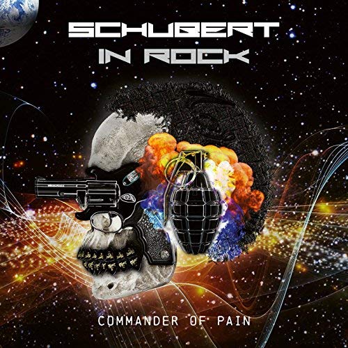 Schubert In Rock/Commander Of Pain@.